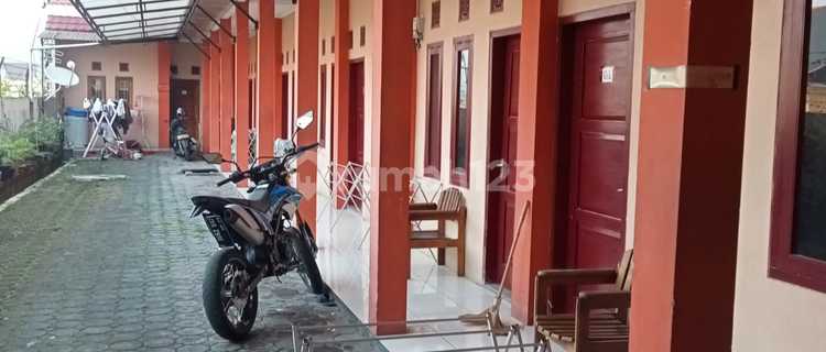 FOR SALE Quick 22-Room Boarding House 700 m2 Freehold Title in Tanjungsari Sumedang 1