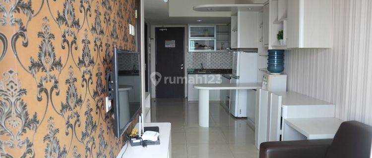 Apartement la grande 2 BR Furnished Bagus 1