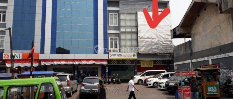 Ruko Strategis Jual Rugi Murah Bu Jalan Raya Suryakencana Bogor 1