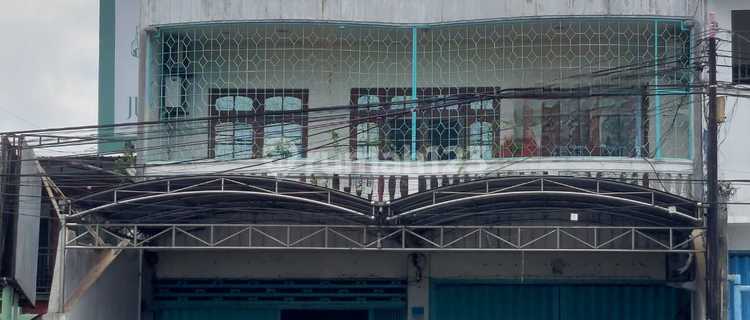 Zero Main Road Kenjeran Ruko Fully Furnished, Suitable for Business 1