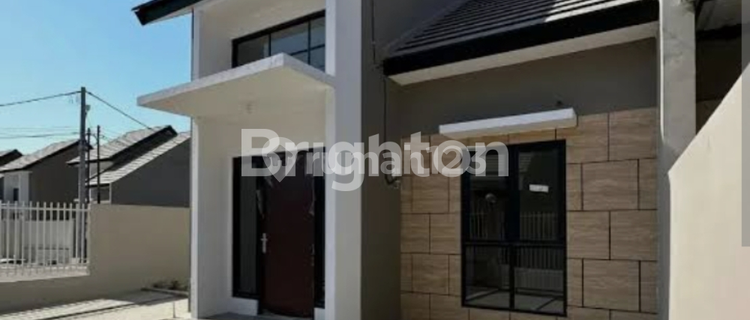 RUMAH MURAH MINIMALIS STRATEGIS DEKAT MERR, RUNGKUT, WARU 1