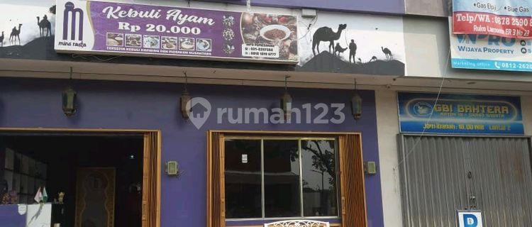 For Sale Fast Lamonte Grand Wisata Shop-House 1