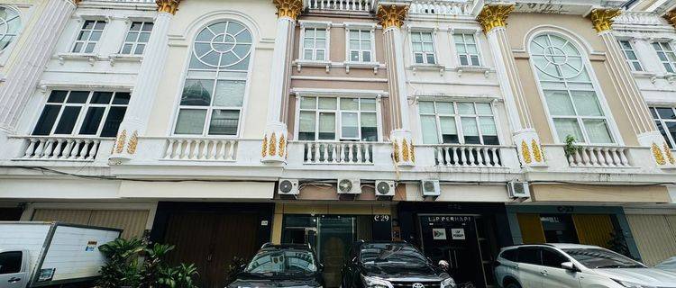 Rukan Modern Siap Huni Crown Palace Soepomo Tebet 1