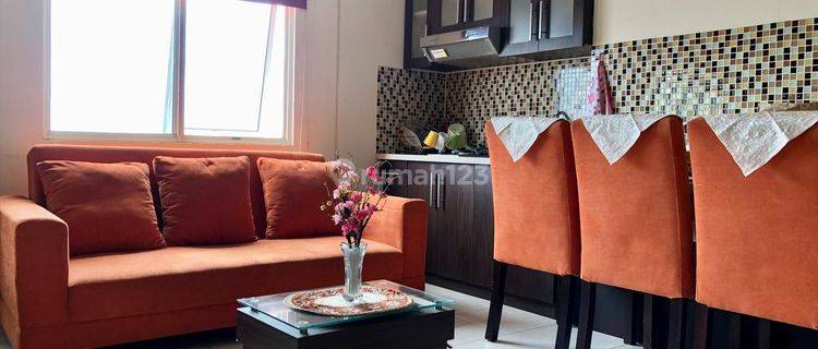 The Boulevard Jakarta Pusat - 1 BR High Floor Nice View 1