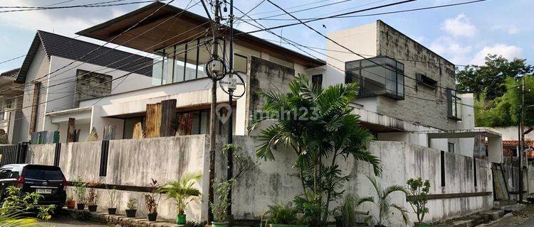 Rumah Baru Modern Guntur Dekat Kuningan Sudirman 1