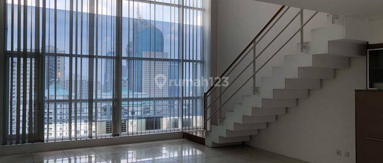 Citylofts Sudirman 86m2 21th floor 1