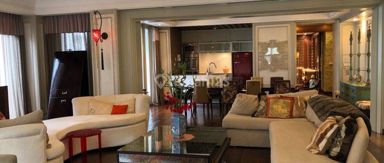 The Residences at Dharmawangsa 3BR 384sqm Luxury Furnished 1