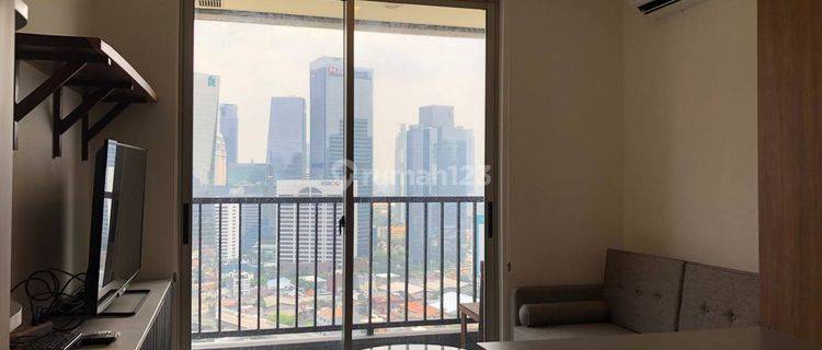 For Lease : Newton 1 @Ciputra World 2 2BR Nice View 1