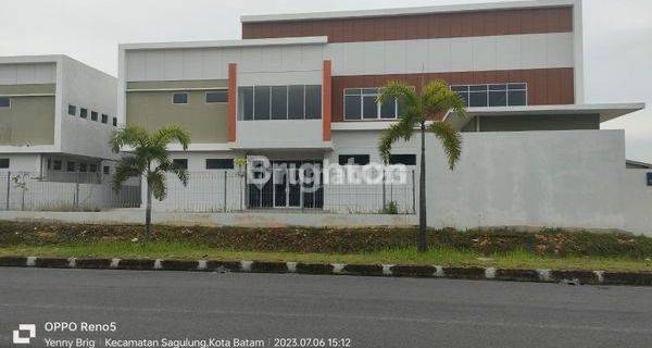 Gudang Siap Pakai Sagulung Horizon Industrial Park Batam 1