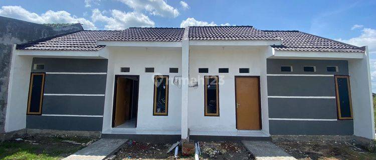 Rumah Subsidi di Bojonegoro Perumahan Citra Regency  1