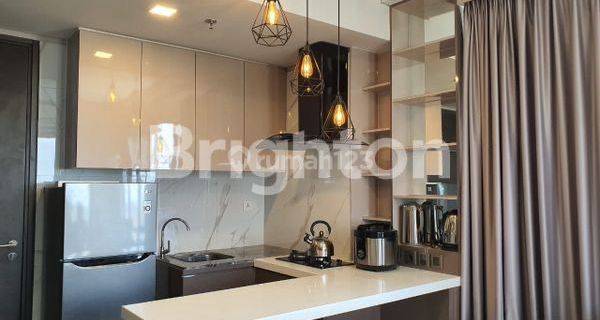 Apartement Furnished 2 Kamar Tidur Siap Huni One Residence Batam 1