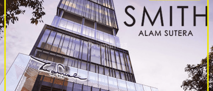 Apartemen The Smith, Alam Sutera, Tangerang 1