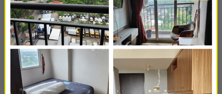 Apartemen Green View Serpong, Tangeran Selatan 1