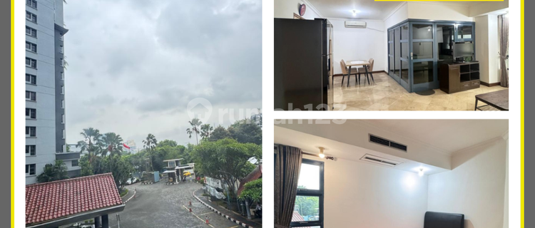 Apartemen Tropic, Jakarta Barat 1