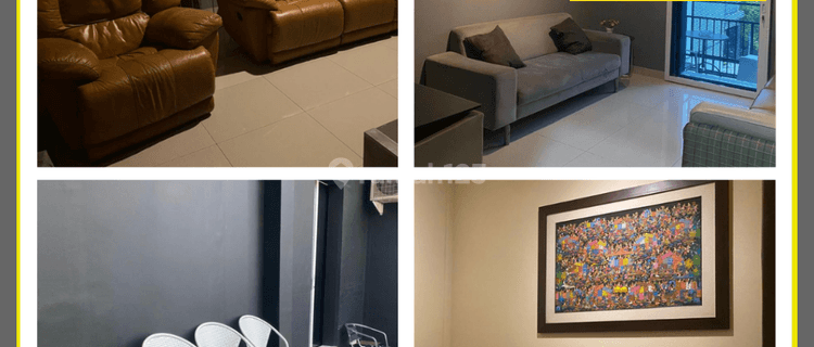 Ruko Area Komersil Jl. Taman Kemang 3, Bangka, Mampang - Jakarta Selatan 1