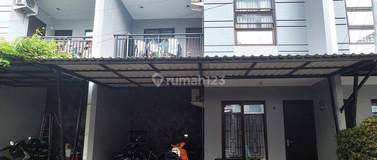 Dijual Rumah 2 Lti, Full Furnished Dekat Stasiun Sudimara, Ciputat 1