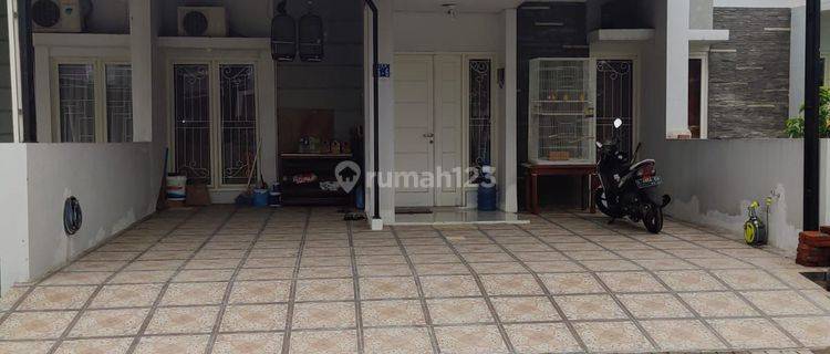 Rumah di The Taman Dhika Sidoarjo Harga murah pol 1