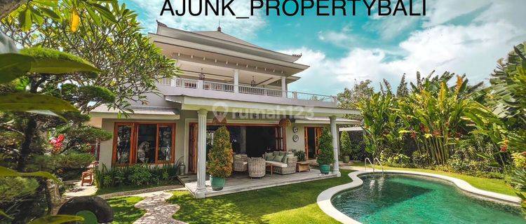 Vila Strategis & Premium, 7 Mnit Ke Pantai Petitenget, Seminyak 1