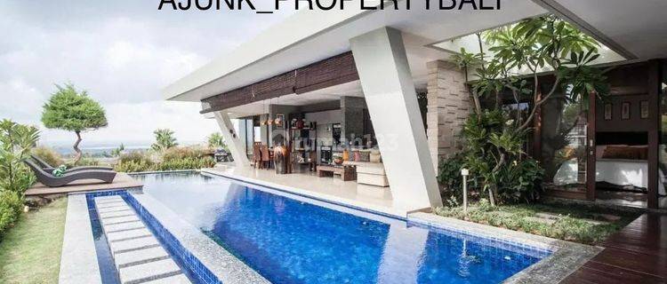 Beautiful Sea View Villa One Gate System Complex, Jimbaran 1