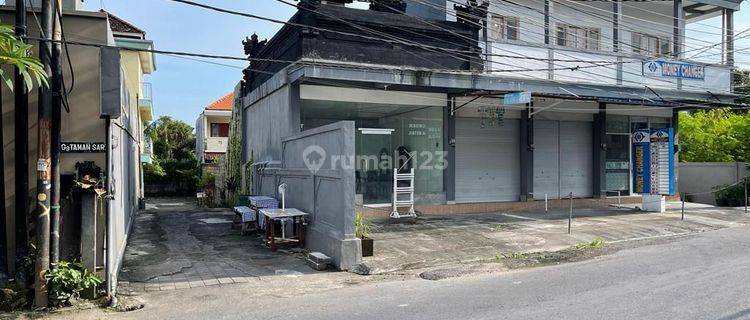 Tanah Premium area Lebak Sari - Petitenget Seminyak 1
