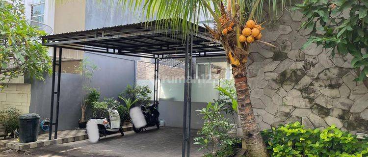 Rumah Lantai 2 Modern Minimalis Lingkungan Perumahan Elit, Kuta 1