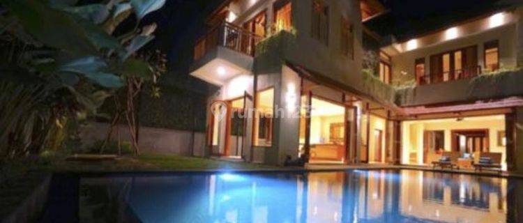 Vila Cantik Lokasi Strategis & Premium, Central Ubud 1