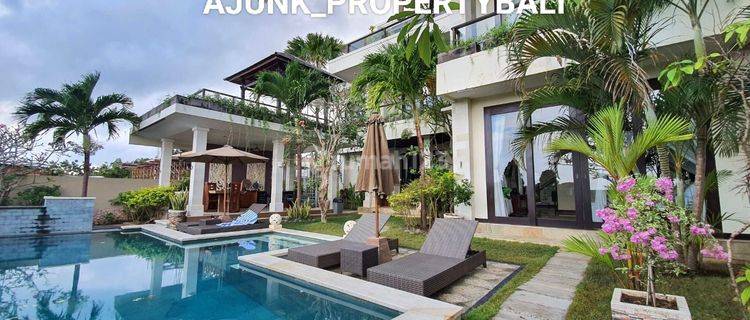 Vila Luxury View Laut & Sunset, Balangan - Ungasan 1