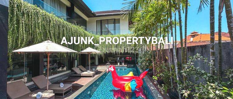 Vila Luxury Area Premium, Dekat KU DE TA & Potato Head, Seminyak 1