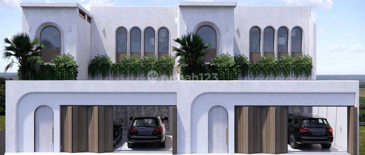 Vila Baru Style Modern, Start Project Sept 2023, Suluban Uluwatu 1