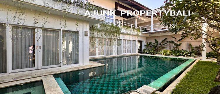 Vila Style Klasik Modern, 200 mtr ke Pantai Mertasari, Sanur 1