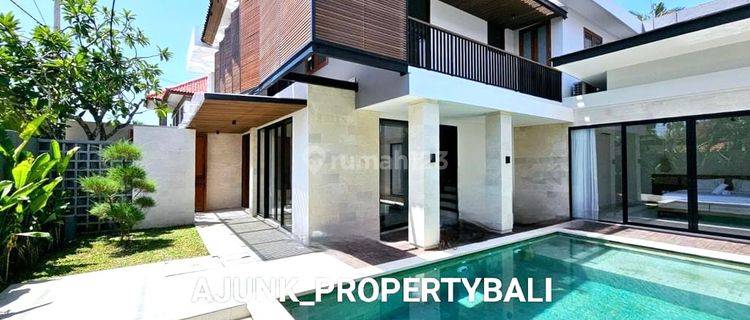 Vila Baru Style Modern, Lokasi Premium area Petitenget Seminyak 1