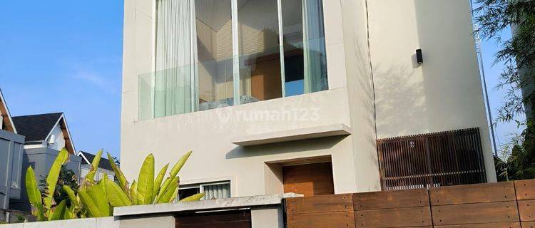 Vila Modern Dekat Jln Raya Uluwatu - Pecatu, Ungasan 1