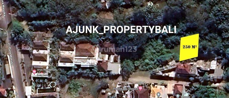 Small size land, strategic area, 9 minutes from Melasti Beach, Ungasan 1