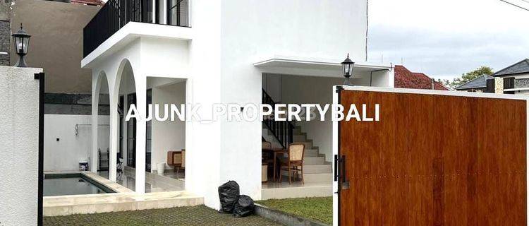 Rumah Semi Villa Baru, 15 Menit Pantai Water Blow, Nusa Dua 1