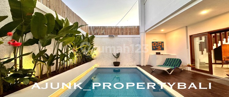 New Villa Completely Renovated, Taman Sari - Kerobokan area 1