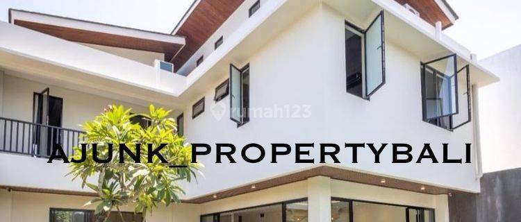 New Luxury Modern Residential Villa, 10 Minutes To Pandawa, Ungasan 1