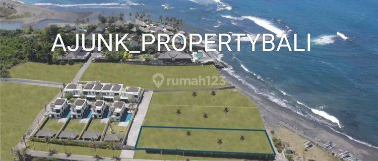 Tanah Beachfront Pantai Pabean Gianyar, Hanya 15 Menit Ke Sanur 1