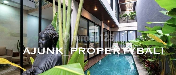 Vila Modern Tropis Lokasi Area Kemenuh, 20 Menit ke Pusat Ubud 1