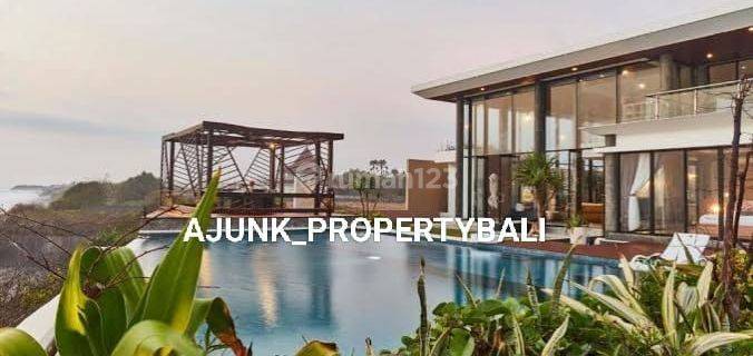 Vila Luxury Beachfront, View Sunset Yg Indah, Beraban - Tabanan 1