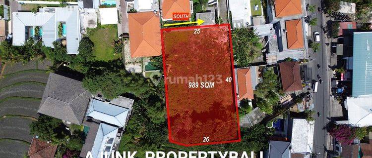 Premium Land Villa Environment, 4 Minutes To Berawa Beach, Canggu 1