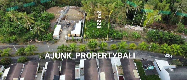 Tanah View Sungai & Sawah, Cluster Elit One Gate Greenlot, Munggu 1