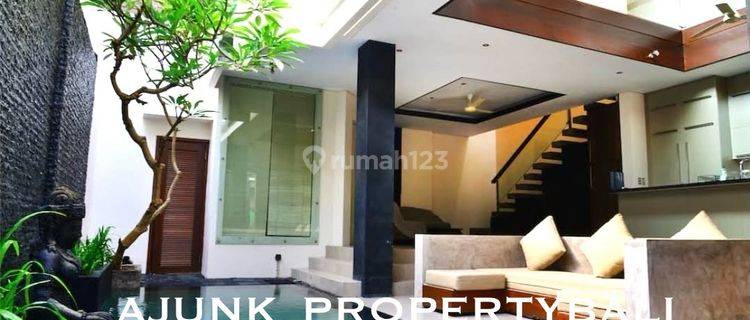 Vila Style Tropis, Hanya 500 Mtr Ke Pantai, Legian - Kuta, Bali 1