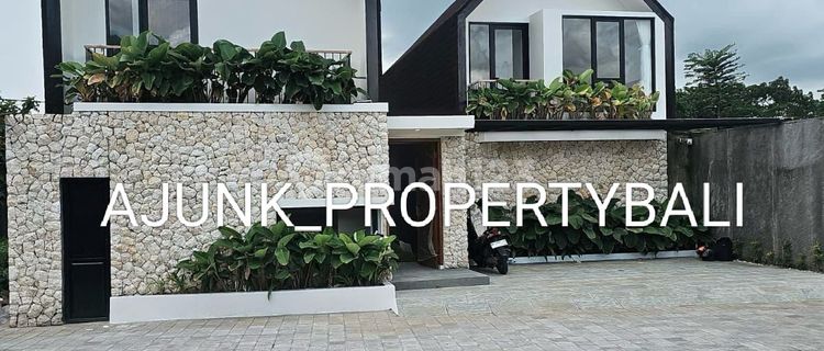 Villa Baru 2 Unit, Vila Complex Area, Near Saba Beach 1