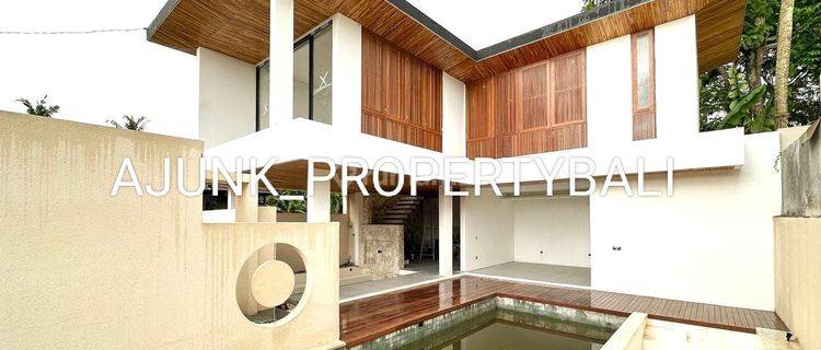 Vila Modern Tropis,10 Menit Ke Central Ubud & 5 Menit Ke Pison 1