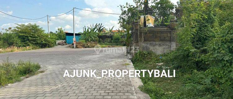 Sisa 1 Plot, Tanah Lingkungan Vila & Perumahan, Cepaka Munggu 1