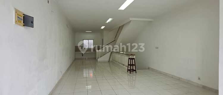 For Rent: Roadside Shophouse, Opposite Atma Jaya University, Free Parking, Can Be Rented as One Unit or Separately (3 Units) 1