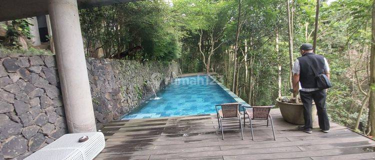 Villa Pramestha Resort Town Lembang Good Invest 1