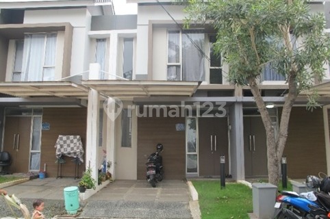 Affordable House in Grand Duta City, West Manhattan Cluster 1