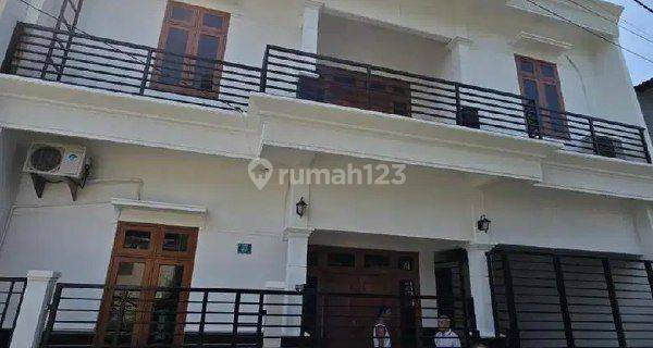 RUMAH SIAP HUNI STRATEGIS JAMBANGAN TAMA SURABAYA 1