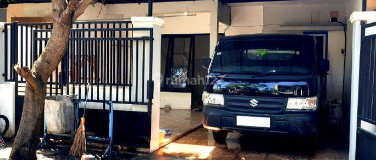 Rumah Dijual Western Village Surabaya Barat Seharga Njop Saja 1